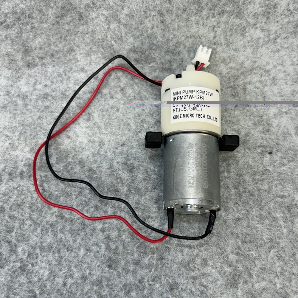 Keurig AIR PUMP KPM27W-12B K900 K-Supreme K50 K80 K90 K-DUO Replacement Parts